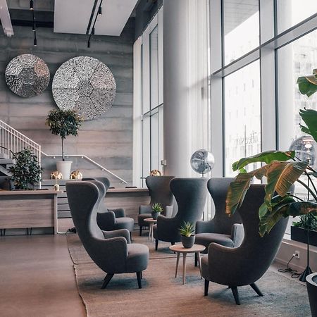Unity Helsinki - A Studio Hotel Εξωτερικό φωτογραφία