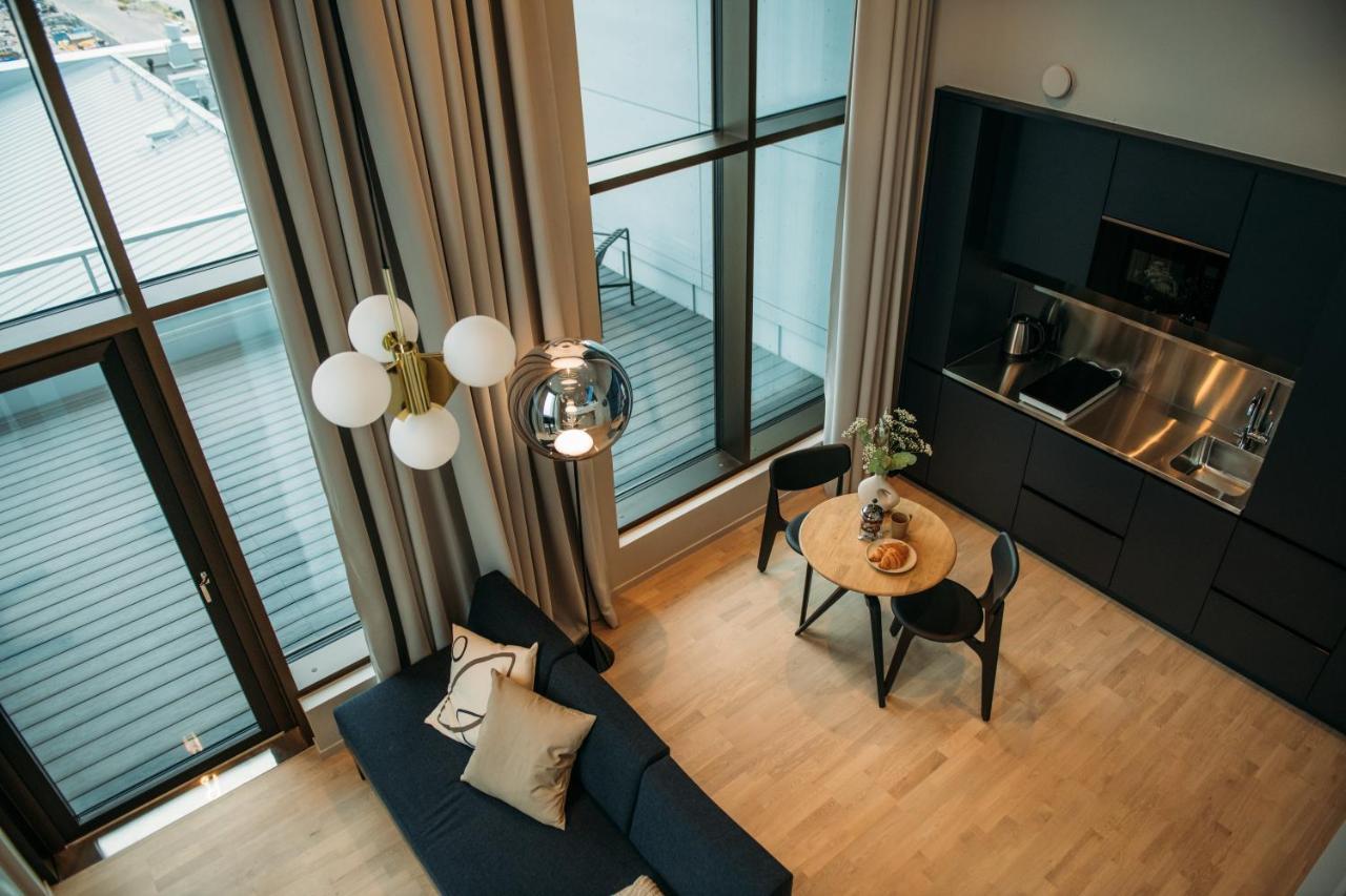 Unity Helsinki - A Studio Hotel Εξωτερικό φωτογραφία