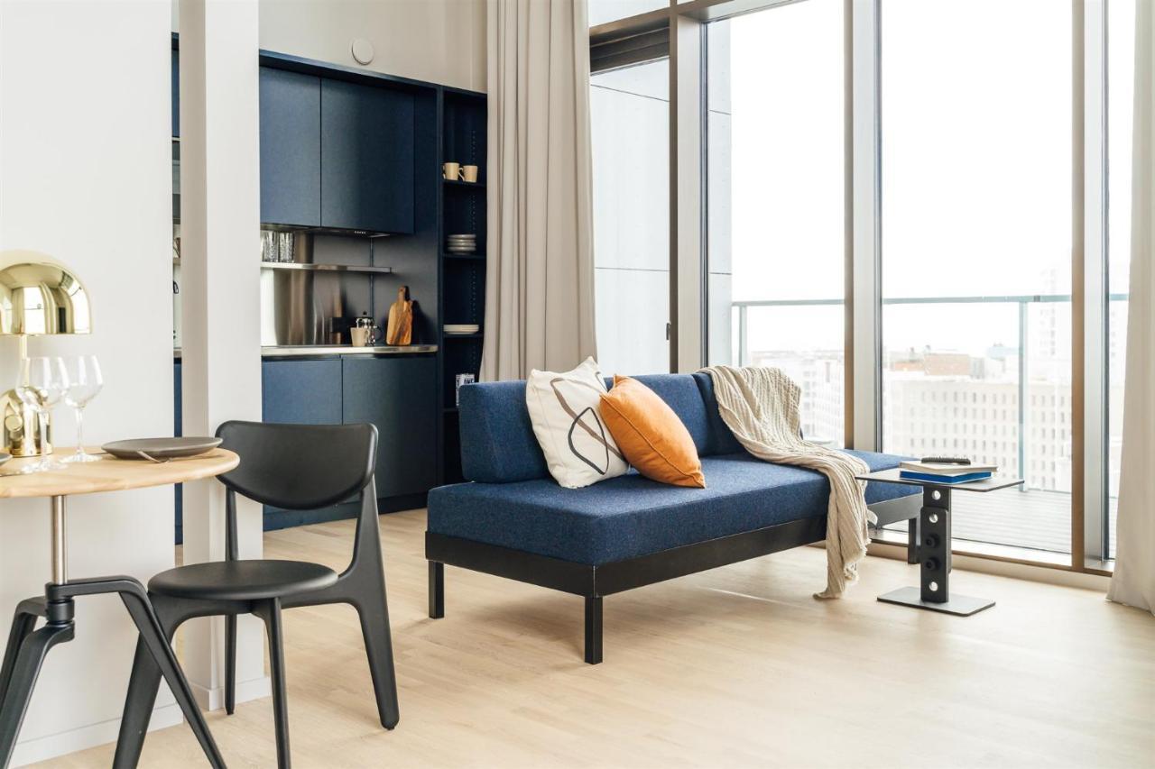 Unity Helsinki - A Studio Hotel Εξωτερικό φωτογραφία