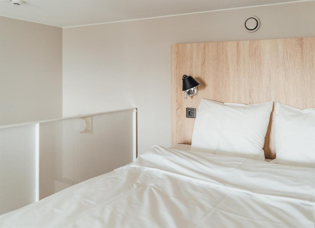 Unity Helsinki - A Studio Hotel Εξωτερικό φωτογραφία