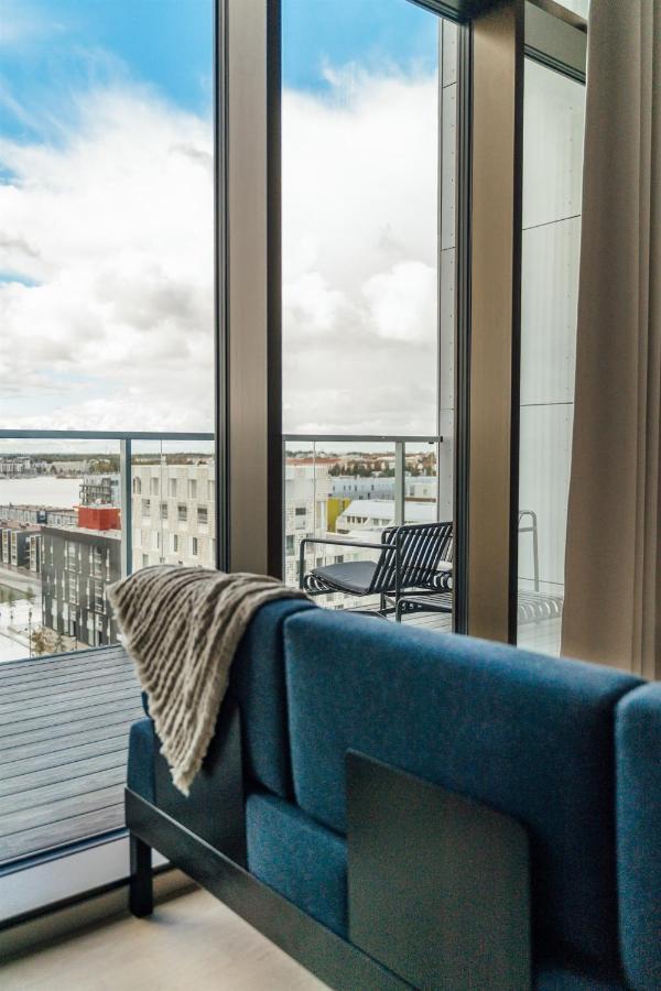 Unity Helsinki - A Studio Hotel Εξωτερικό φωτογραφία