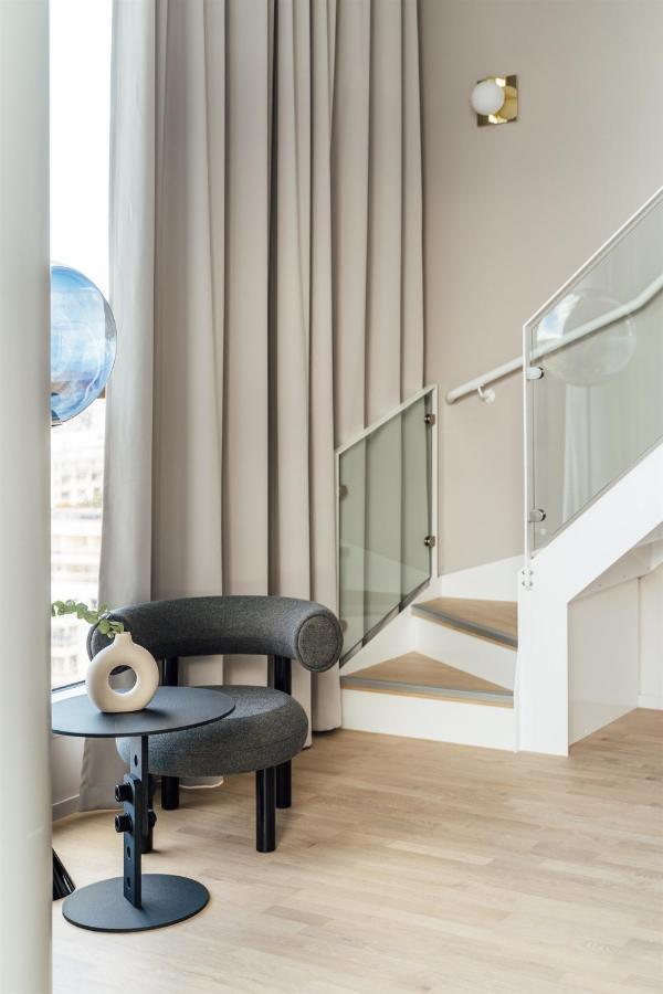 Unity Helsinki - A Studio Hotel Εξωτερικό φωτογραφία