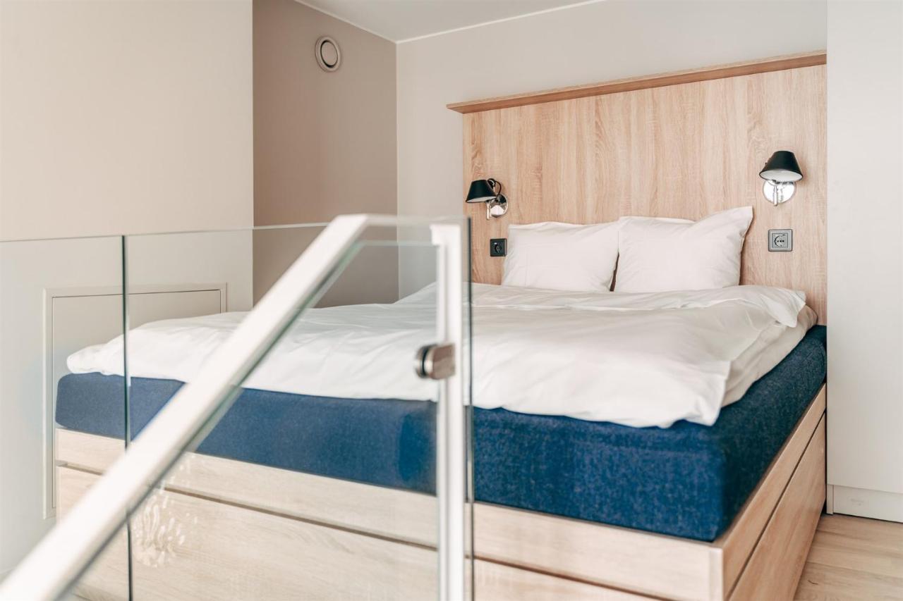 Unity Helsinki - A Studio Hotel Εξωτερικό φωτογραφία