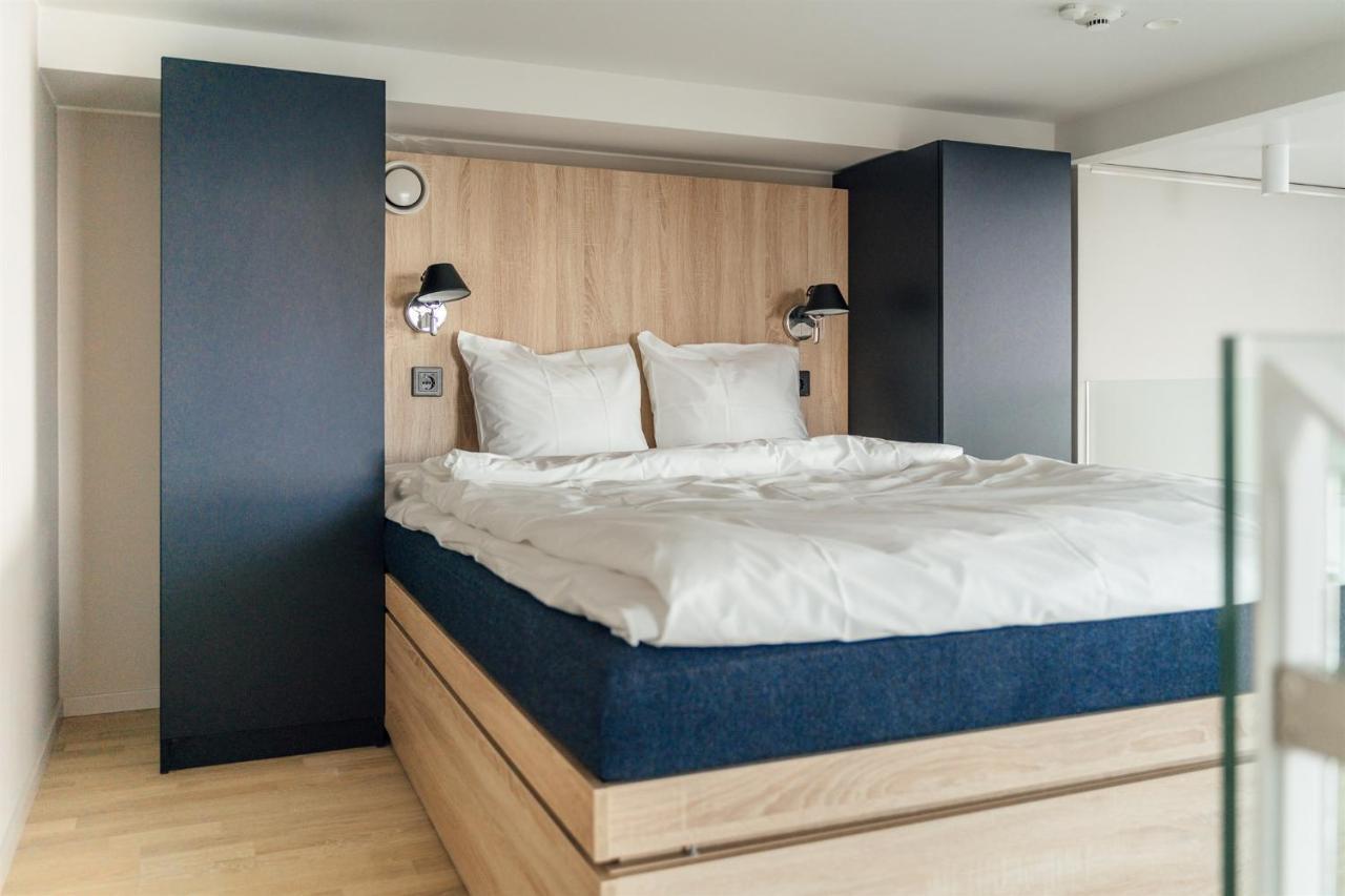 Unity Helsinki - A Studio Hotel Εξωτερικό φωτογραφία