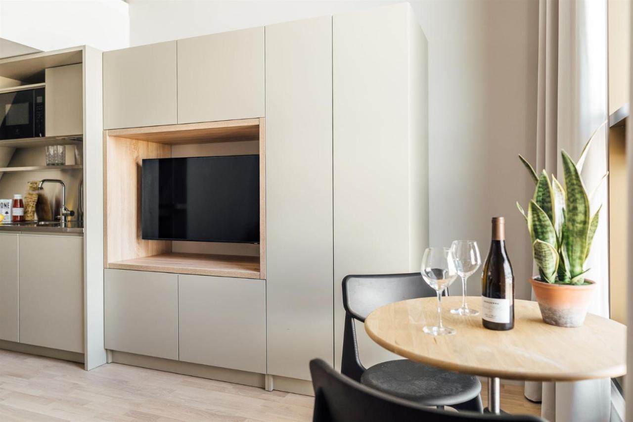 Unity Helsinki - A Studio Hotel Εξωτερικό φωτογραφία