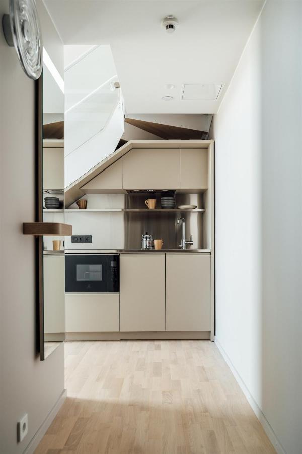 Unity Helsinki - A Studio Hotel Εξωτερικό φωτογραφία