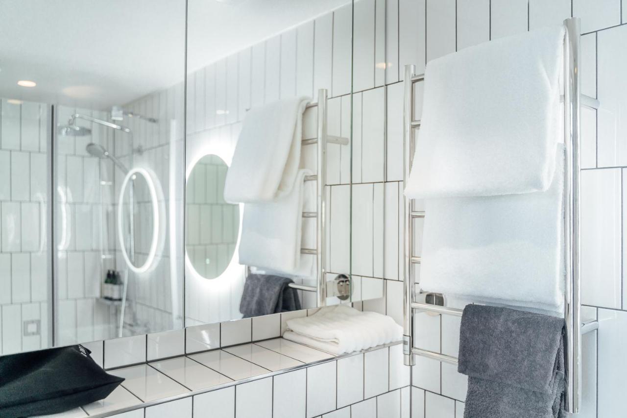 Unity Helsinki - A Studio Hotel Εξωτερικό φωτογραφία