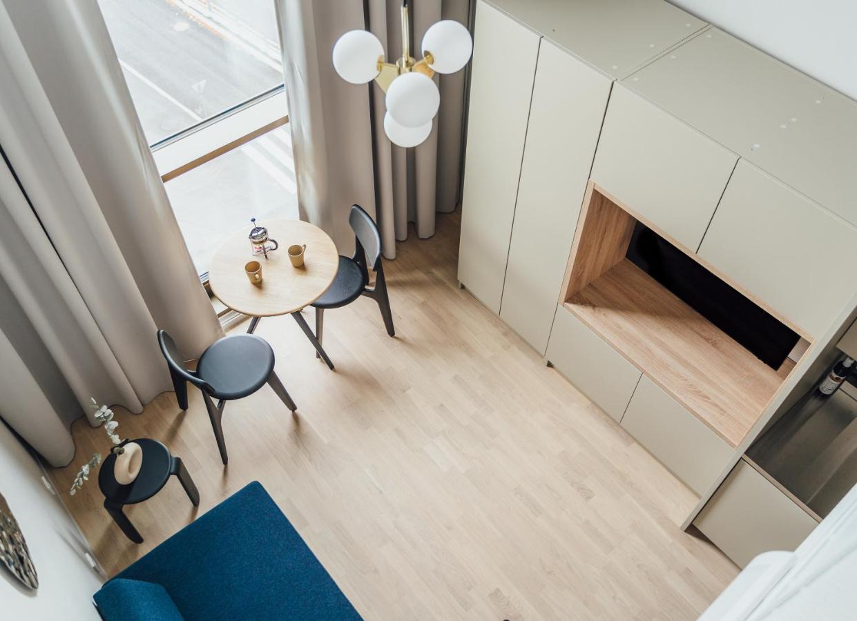 Unity Helsinki - A Studio Hotel Εξωτερικό φωτογραφία