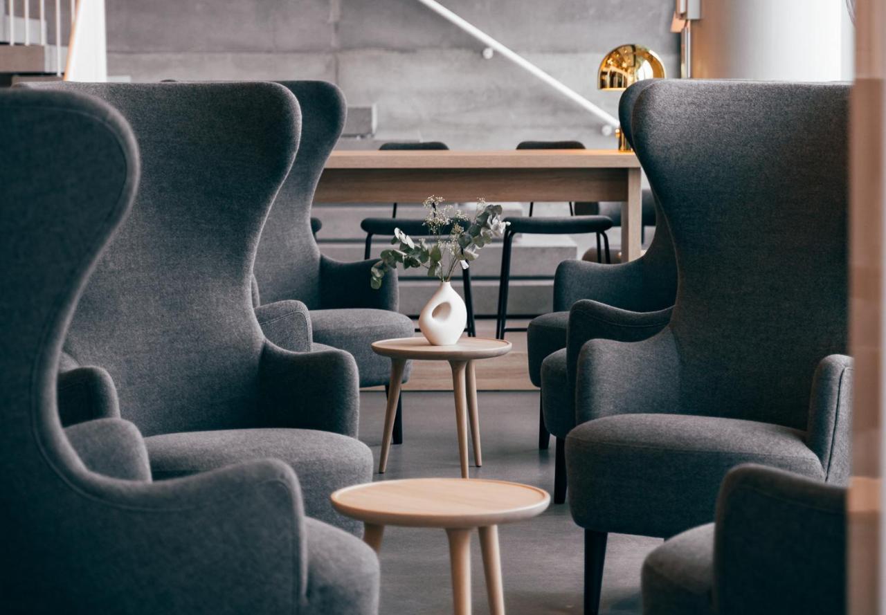 Unity Helsinki - A Studio Hotel Εξωτερικό φωτογραφία