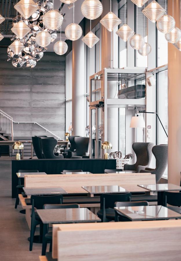 Unity Helsinki - A Studio Hotel Εξωτερικό φωτογραφία