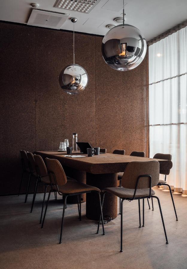 Unity Helsinki - A Studio Hotel Εξωτερικό φωτογραφία