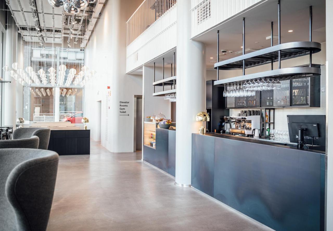 Unity Helsinki - A Studio Hotel Εξωτερικό φωτογραφία