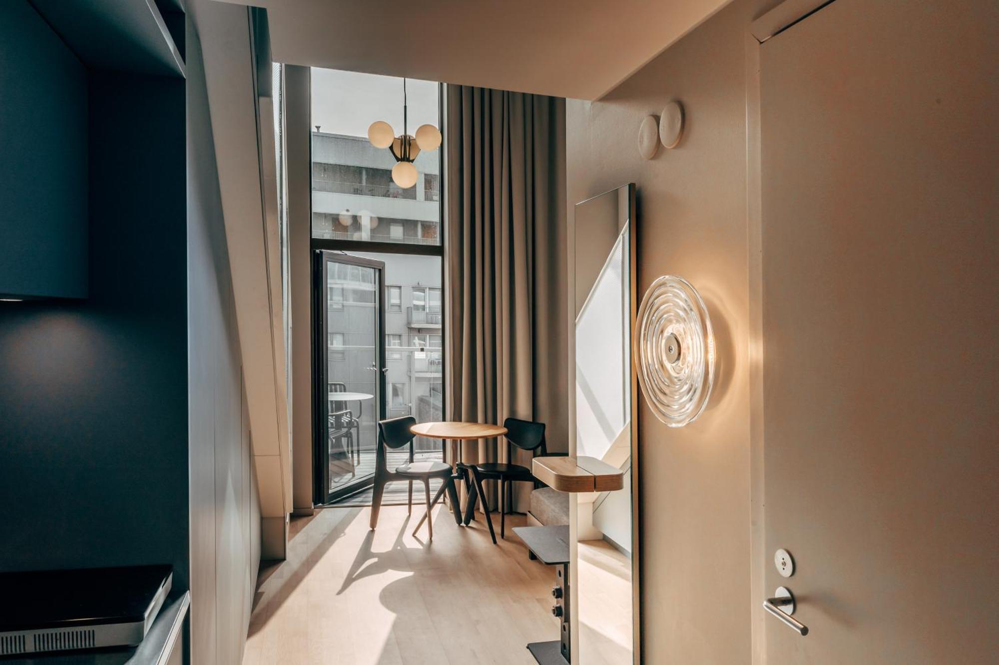 Unity Helsinki - A Studio Hotel Εξωτερικό φωτογραφία