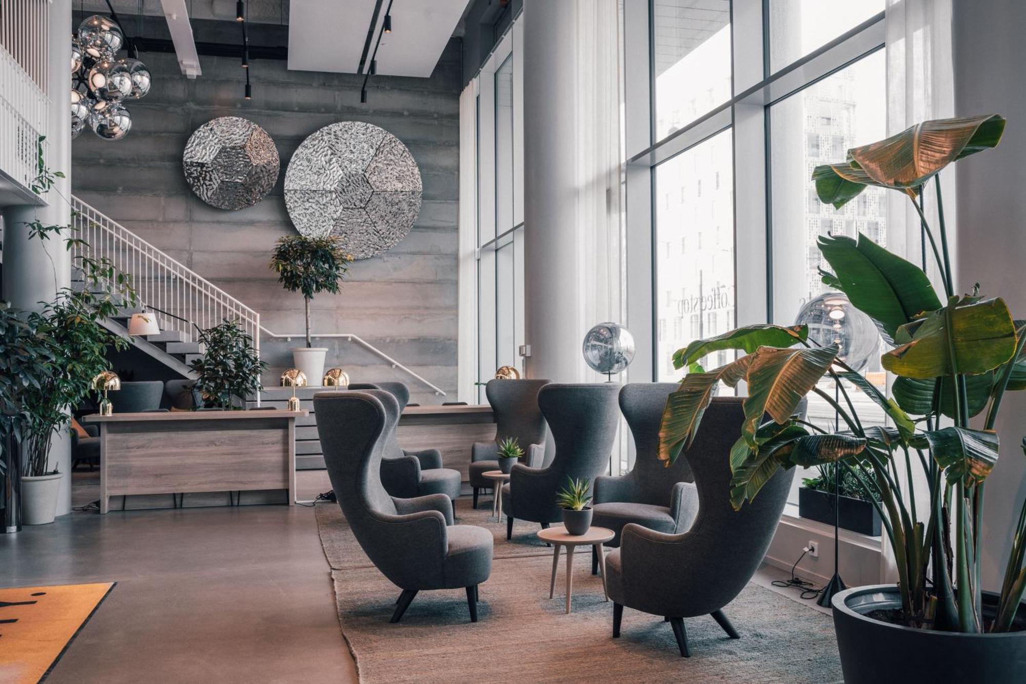 Unity Helsinki - A Studio Hotel Εξωτερικό φωτογραφία