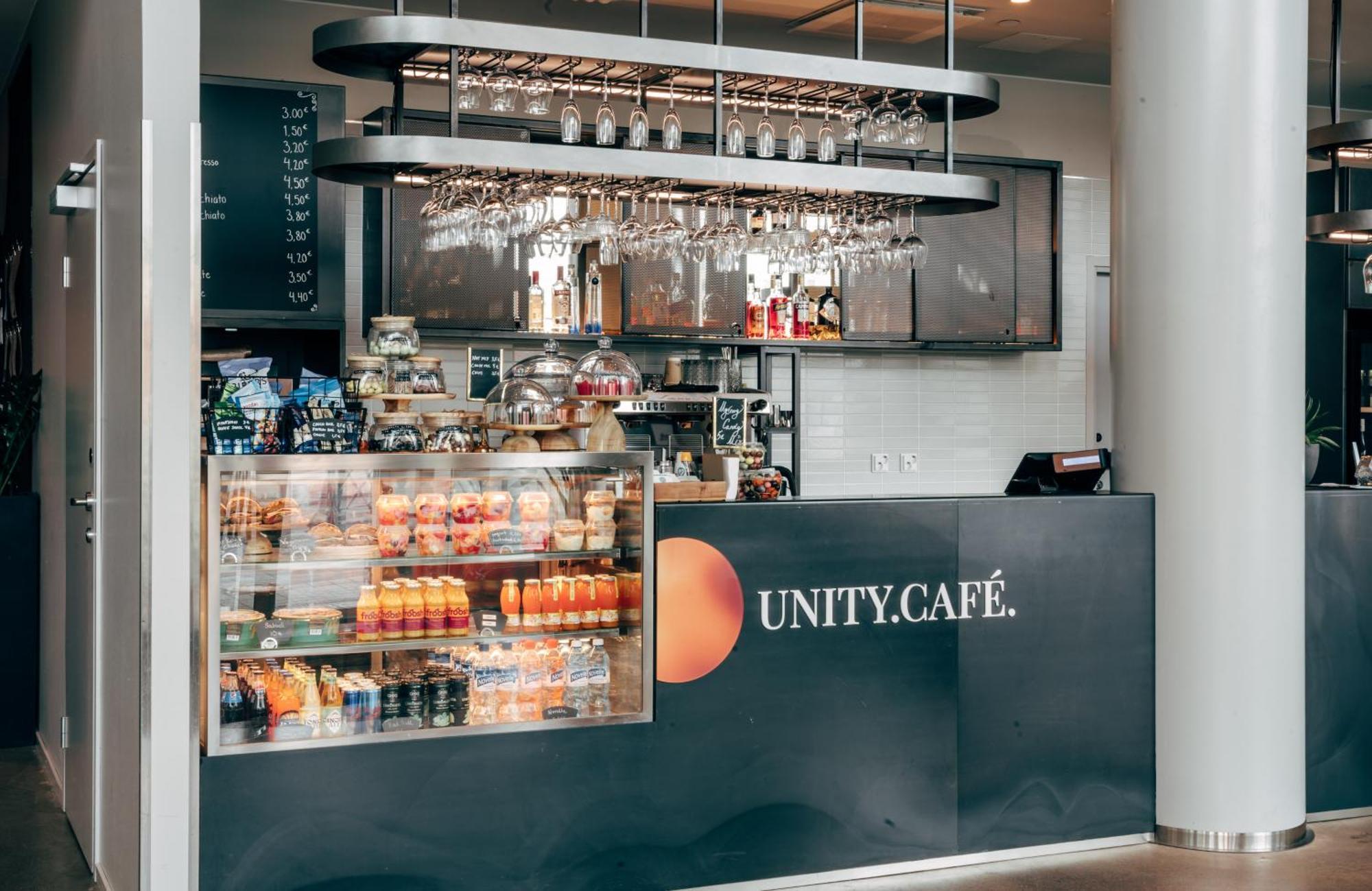 Unity Helsinki - A Studio Hotel Εξωτερικό φωτογραφία